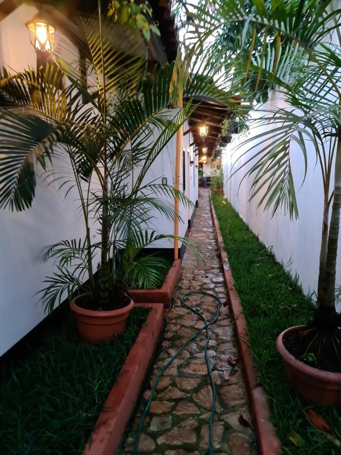 Hotel San Judas Tadeo Garden Antigua Esterno foto
