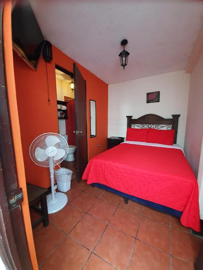 Hotel San Judas Tadeo Garden Antigua Esterno foto