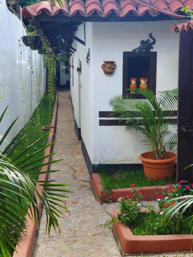 Hotel San Judas Tadeo Garden Antigua Esterno foto
