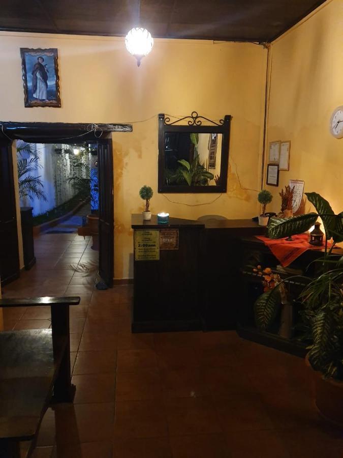Hotel San Judas Tadeo Garden Antigua Esterno foto