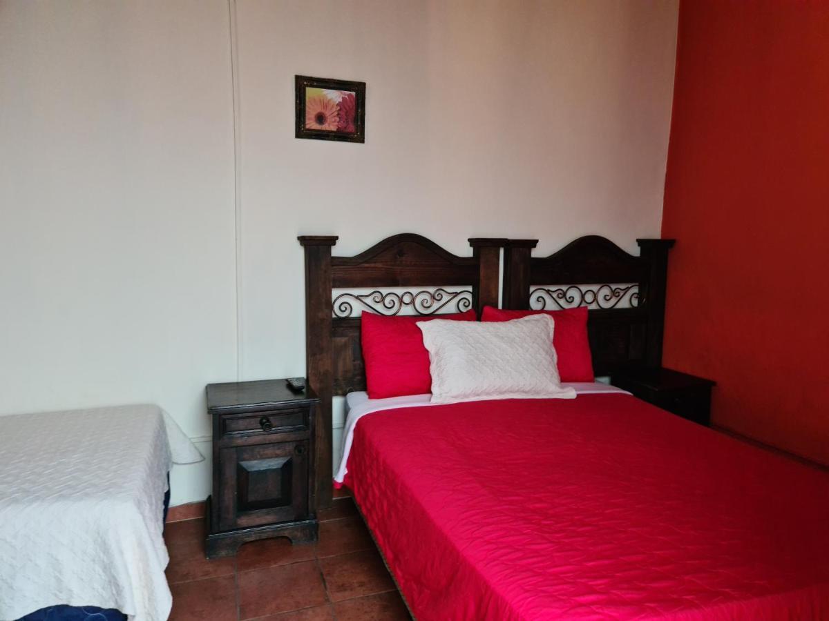 Hotel San Judas Tadeo Garden Antigua Esterno foto