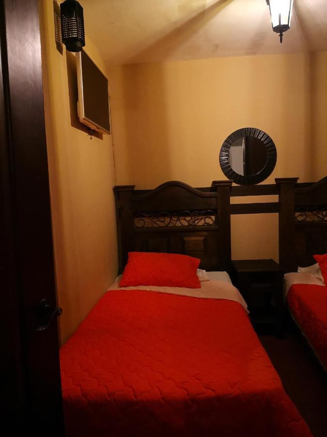 Hotel San Judas Tadeo Garden Antigua Esterno foto