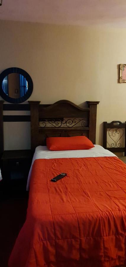 Hotel San Judas Tadeo Garden Antigua Esterno foto